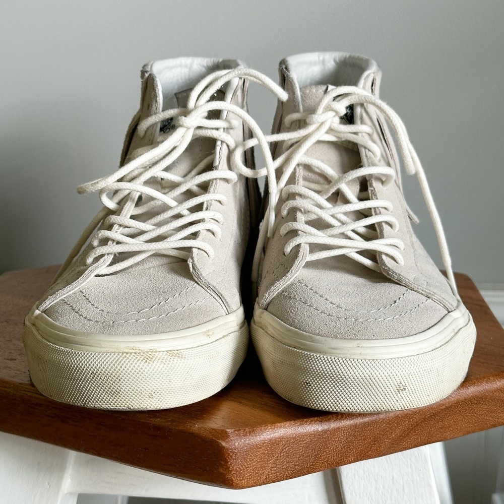 Vans Sk8-Hi moccasin sneakers - Picture 6 of 16